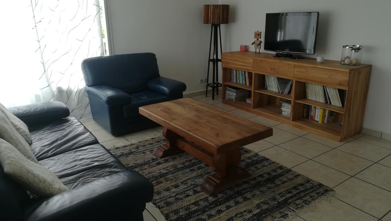 La Villa Pitaya Noël Екстериор снимка