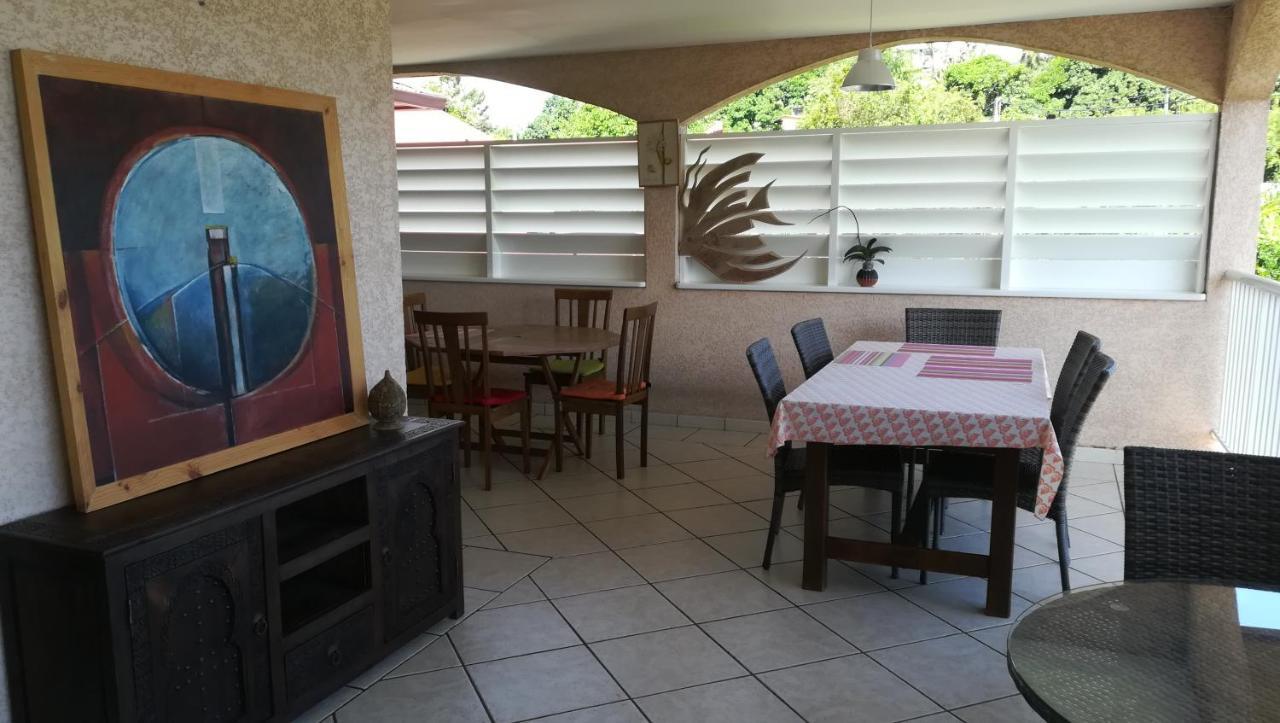 La Villa Pitaya Noël Екстериор снимка
