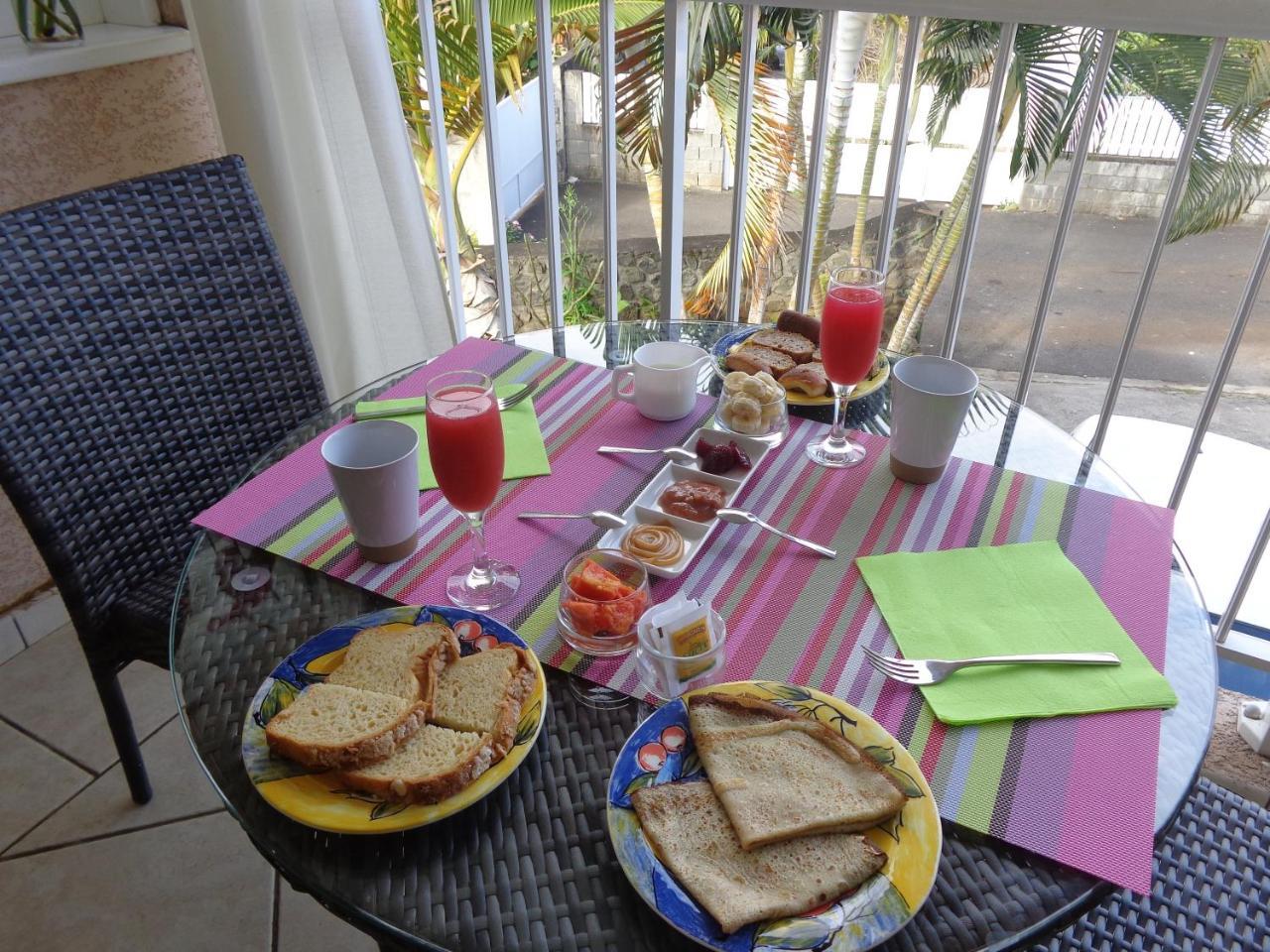 La Villa Pitaya Noël Екстериор снимка